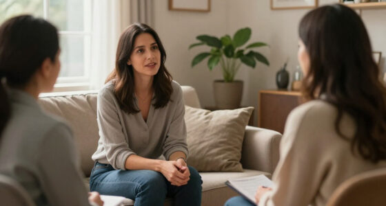 Therapist Rebecca Ward Joins Us With Relationship Advice