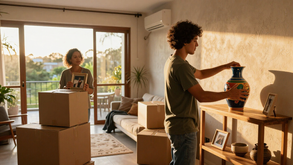 Why A House Move In Brazil Tests A Relationship More Than The Distance Suggests