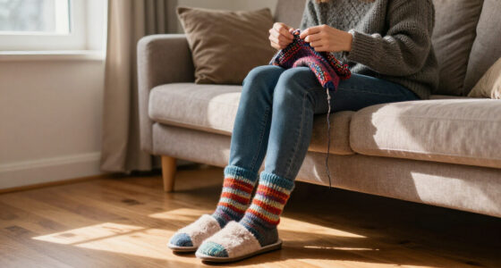 13 Winter-Accessoires für warme Tage: Mützen, Socken, Hausschuhe und Handwärmer