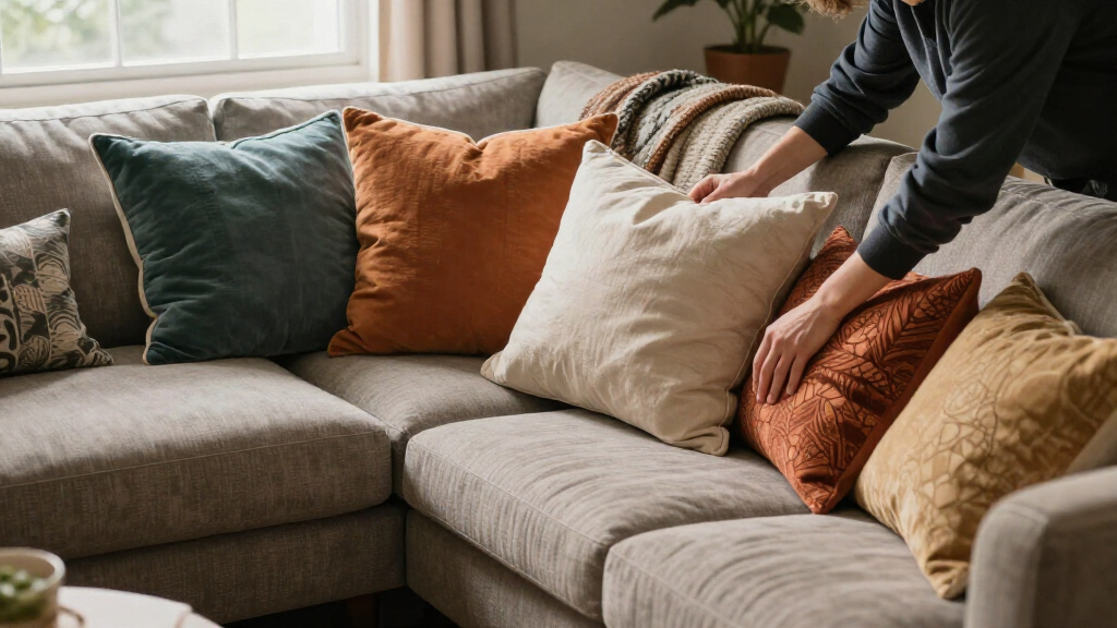 6 Wohnaccessoires und Heimtextilien für die kalte Jahreszeit