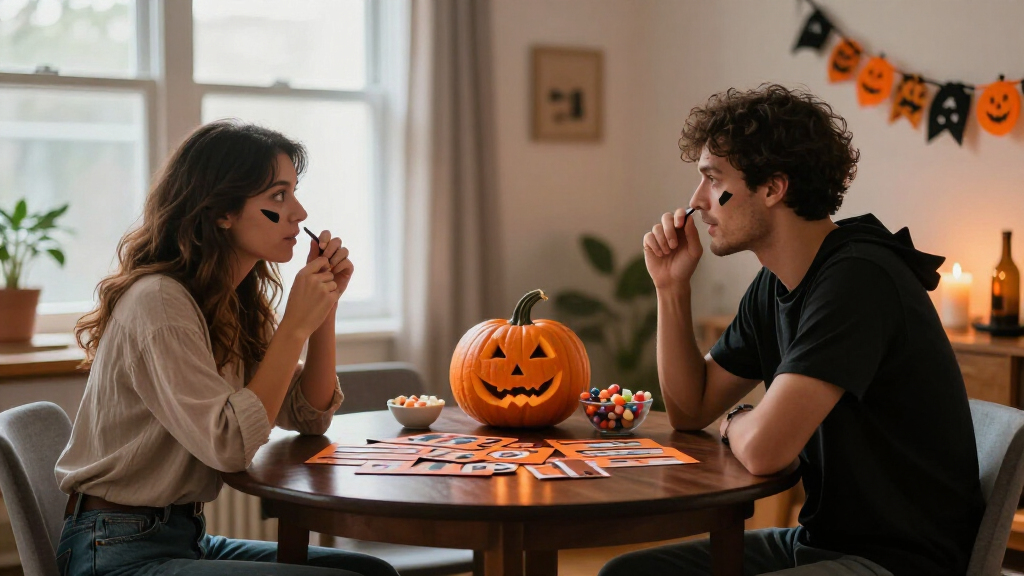 12 Best Halloween Date Night Games for Couples in 2027
