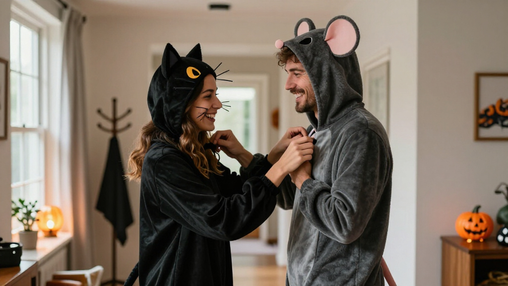 13 Best Couples Halloween Costumes for 2027