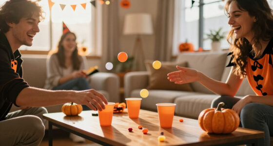 13 Best Halloween Party Games for Couples in 2027