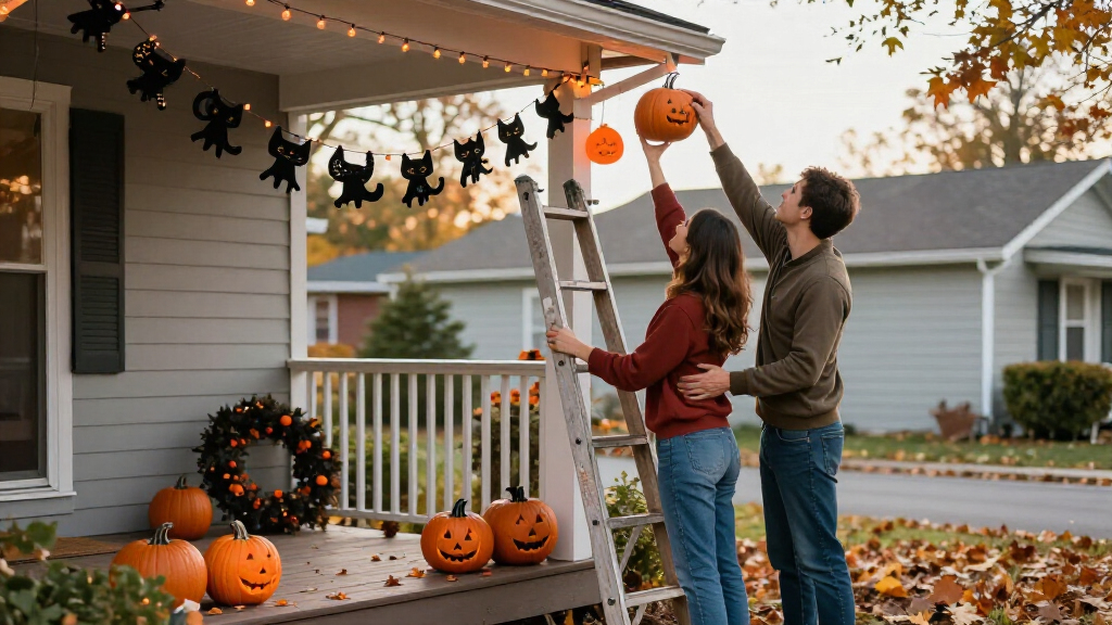 14 Best Couples Halloween Decorations for 2027