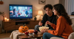 14 Best Halloween Movie Night Snacks for Couples in 2027