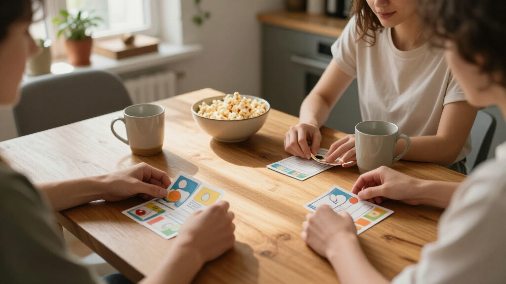 15 Best Conversation Card Games for Couples in 2027