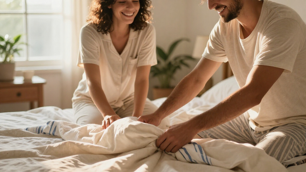 15 Best Couples Matching Pajama Sets for Cozy Nights in 2027