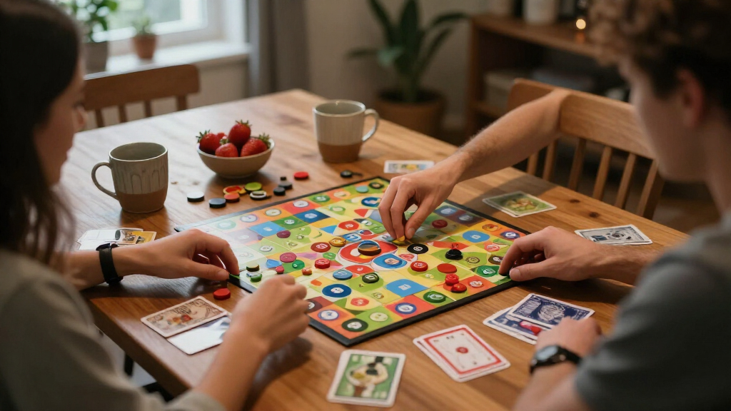 15 Best Romantic Board Games for Couples in 2027