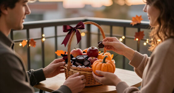 15 Best Romantic Halloween Gift Baskets for Couples in 2027