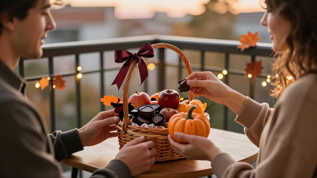 15 Best Romantic Halloween Gift Baskets for Couples in 2027