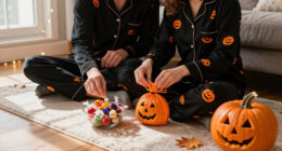 7 Best Couples Halloween Pajama Sets for Matching Seasonal Comfort in 2027