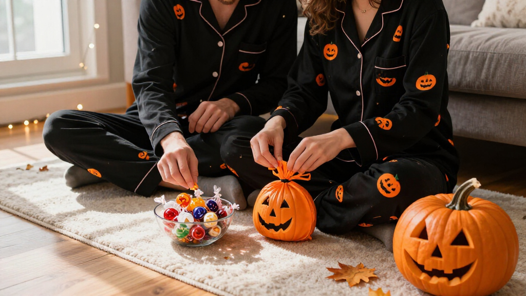 7 Best Couples Halloween Pajama Sets for Matching Seasonal Comfort in 2027