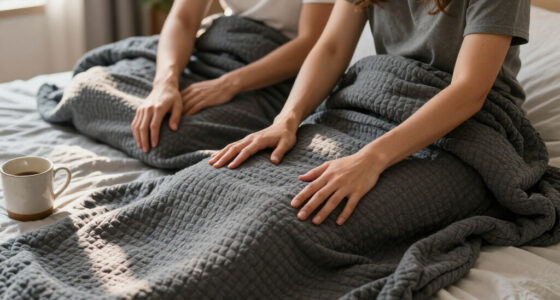 7 Best Weighted Blankets (2026 Editor Review)