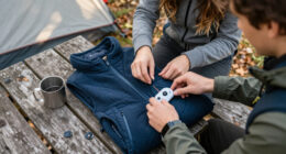 Beheizte Westen und Outdoor-Bekleidung im Vergleich: 8 Produkte, die überzeugen