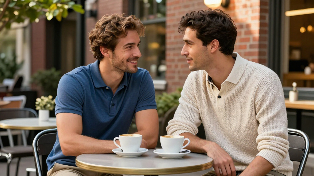 Herren-Hemden, Polos und Pullover, zweite Runde: 6 weitere Produkte