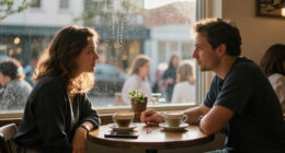 How A Coffee-Shop Friendship Can Turn Into Emotional Cheating