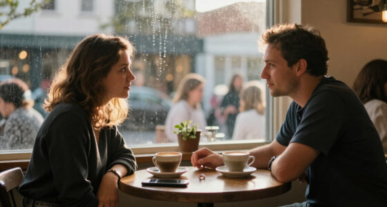 How A Coffee-Shop Friendship Can Turn Into Emotional Cheating