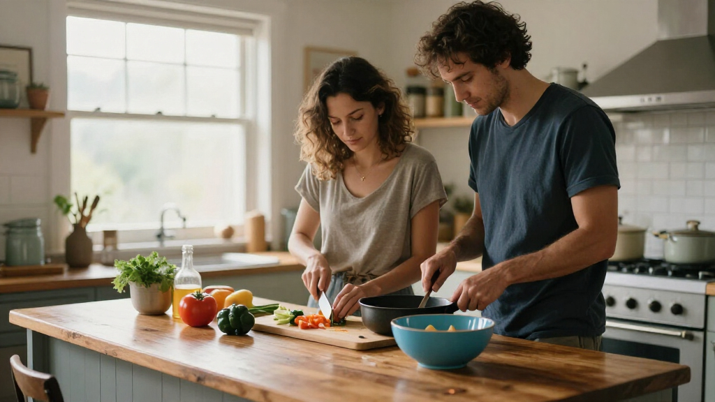 How To Grow Alongside Your Partner—Even When You Change