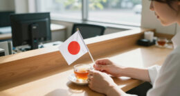 I Became A Citizen Of Japan