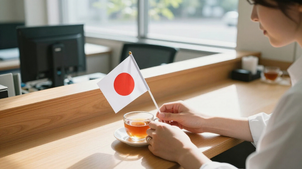I Became A Citizen Of Japan