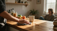 Psychology Says The Urge To Clean When You’re Stressed Is Linked To These 7 Traits Most People Mistake For Being Uptight