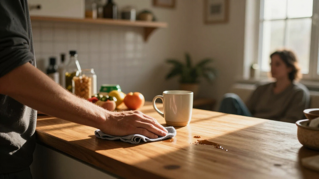 Psychology Says The Urge To Clean When You’re Stressed Is Linked To These 7 Traits Most People Mistake For Being Uptight