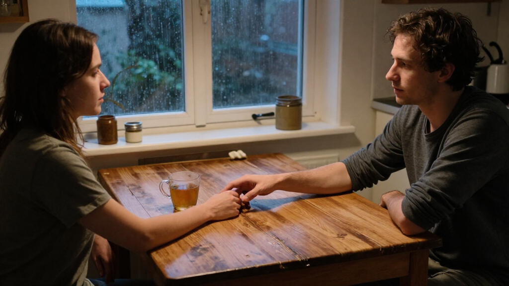 Why Part Of You Can Still Hope For Change After You’ve Accepted That It Probably Won’t Come
